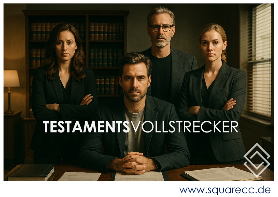 Testamentsvollstreckung – Warum sie keine Frage des Vermögens ist, sondern des Familienfriedens